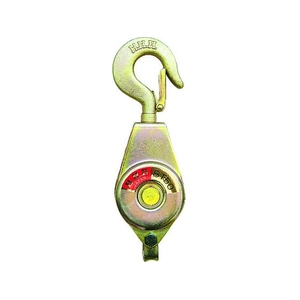 スリーエッチ シンプル鉄ブロック フック型 50mm FC077GV-2155532-イメージ1