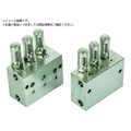 KWK/潤滑装置 デュアルライン用分配弁 KS-43 FC529ZW-1609514