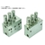 KWK/潤滑装置 デュアルライン用分配弁 KS-43 FC529ZW-1609514-イメージ1