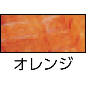 トラスコ中山 ネットフェンス ロール グリーン 1m×25m グリーン1254×4mmポリエチレン(PE) FC689ER-8183837-イメージ2
