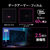 MSI QD-OLEDモニター ブラック MPG-322UR-QD-OLED-X24-イメージ4