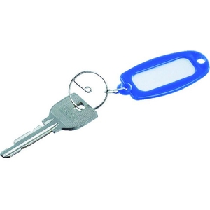 トラスコ中山 名札キーホルダー アソート 6個入 FC277KK-7813376-イメージ3