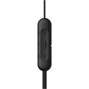 SONY ワイヤレスステレオヘッドセット ブラック WI-C200 B-イメージ9