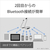 SONY ワイヤレスステレオヘッドセット ブラック WI-C200 B-イメージ8