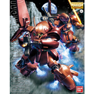 バンダイスピリッツ MG 1/100 RMS-108 マラサイ MGﾏﾗｻｲN-イメージ4