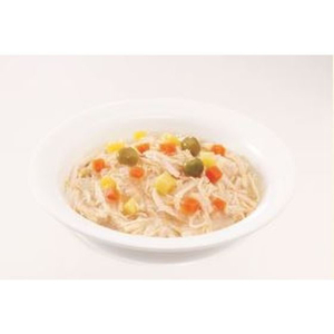 ペットアイ いつものごちそう ささみ&野菜 11歳以上用 FCC8305-4522620101197-イメージ2