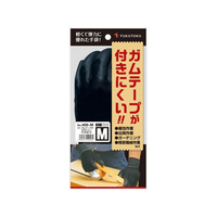 福徳産業 ガムテープが付きにくいPU手袋 M FC725MR-406-M