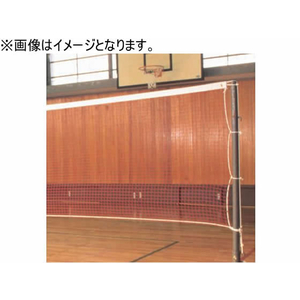 淡野製作所 バドミントンネット バドミントン20 FC365RL-D6503-イメージ1