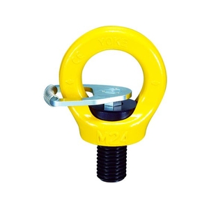 ＹＯＫＥ キー付きアイポイント M30 12t 縦吊り12／90°､横吊り4.5M309060 FC849HK-1153387-イメージ1