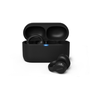 PHILIPS イヤーカフ型ワイヤレスイヤフォン ブラック TAQ2000BK/97 PHILIPS イヤーカフ型ワイヤレスイヤフォン ブラック TAQ2000BK/97