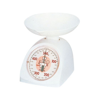 タニタ ベーキングスケール コックさん 500g No.1345 ホワイト FC570KZ-0413700