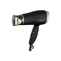 コイズミ マイナスイオンヘアドライヤー ブラック KHD-9620/K