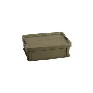 トラスコ中山 TRUSCO　プロケース28S　OD色 T28S-OD-イメージ1