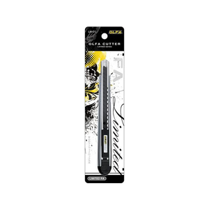 オルファ カッター 小型刃 リミテッドFA オートロック 左右両用 F876747-Ltd-01-イメージ2
