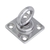 水本機械製作所 ステンレス 回転アイプレート 50mm×50mm 508345044 FC182FF-2116642-イメージ1