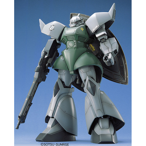 バンダイスピリッツ MG 1/100 量産型ゲルググVer．2．0 MG ﾘﾖｳｻﾝｶﾞﾀｹﾞﾙｸﾞｸﾞVER20-イメージ1