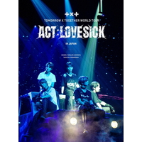 ユニバーサルミュージック <ACT ： LOVE SICK> IN JAPAN[初回限定盤] 【DVD】 TYBT19034