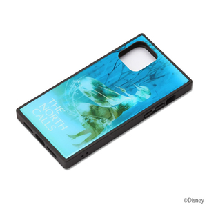 PGA iPhone 11 Pro用ガラスハイブリッドケース エルサ PG-DGT19A20ELS-イメージ1