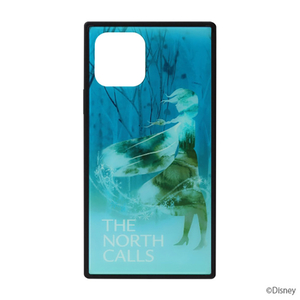 PGA iPhone 11 Pro用ガラスハイブリッドケース エルサ PG-DGT19A20ELS-イメージ2