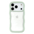 ユニケース Wavy Case (mint) for iPhone 17 Pro UNI-25MP-WCMT-イメージ1