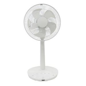 e angle 足元タッチ扇風機 ホワイト ANG-FAF30-A-W-イメージ10