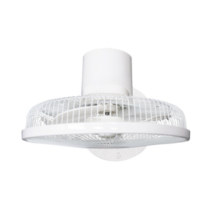 e angle 足元タッチ扇風機 ホワイト ANG-FAF30-A-W-イメージ14