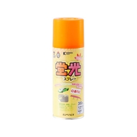 カンペハピオ 蛍光スプレー 蛍光オレンジ 300ml FCB092N