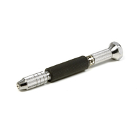 タミヤ 精密ピンバイスD-R (0．1～3．2mm) T74112ｾｲﾐﾂﾋﾟﾝﾊﾞｲｽDｱ-ﾙN