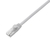 エレコム Cat5e対応ツメ折れ防止LANケーブル(3m) LD-CTTWHRSシリーズ ホワイト LD-CTT/WH3/RS-イメージ1