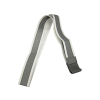 ゼット 反射タスキ ホワイト FCG728Y-ZS3801-1100