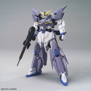 バンダイスピリッツ HGBD：R144 ガンダムテルティウム HGBDR16ｶﾞﾝﾀﾞﾑﾃﾙﾃｲｳﾑ-イメージ1