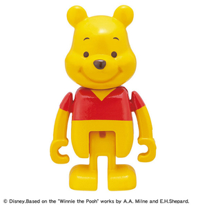 タカラトミー ドリームトミカ No．173 ディズニーモータース ドゥービー プーさん プーさん DﾄﾐｶNO173DMﾄﾞｳ-ﾋﾞ-ﾌﾟ-ｻﾝ-イメージ6