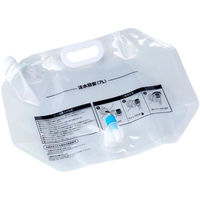 スマイルキッズ コック付きウォーターバック 7L FCF019U-ABO-1907