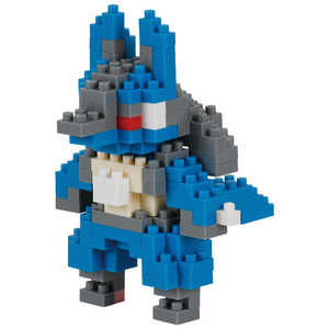 カワダ ナノブロック NBPM_068 ポケットモンスター ルカリオ NBPM068ルカリオ カワダ ナノブロック NBPM_068 ポケットモンスター ルカリオ NBPM068ルカリオ