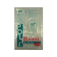 システムポリマー 抗菌保存L 40枚×60袋 FC41544-A-30