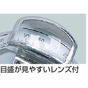トラスコ中山 ユニバーサルベベルプロトラクター FC177JX-2859874-イメージ2