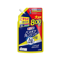 ライオン ルックプラスバスタブクレンジング銀イオンプラス スカッシュシトラス800mL FC181SS