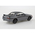 アオシマ 1/32 ニッサン R32スカイライン GT-R(ガングレーメタリック) Aﾗｸﾌﾟﾗ14GGR32GTRｶﾞﾝｸﾞﾚ-M-イメージ2