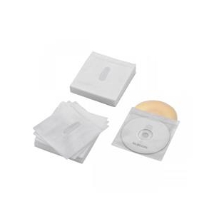 エレコム Blu-ray・CD・DVD対応不織布ケース タイトルカード CCD-NIWB120WH エレコム Blu-ray・CD・DVD対応不織布ケース タイトルカード CCD-NIWB120WH