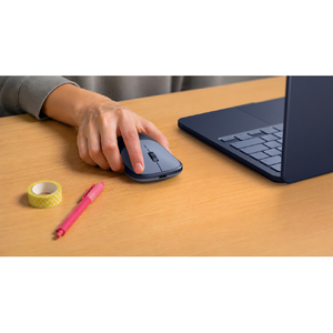 SATECHI Satechi Slim EX Wireless Mouse B(インディゴ) PST-MEXB-イメージ15
