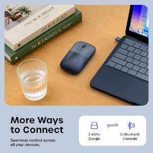 SATECHI Satechi Slim EX Wireless Mouse B(インディゴ) PST-MEXB-イメージ8