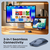 SATECHI Satechi Slim EX Wireless Mouse B(インディゴ) PST-MEXB-イメージ6