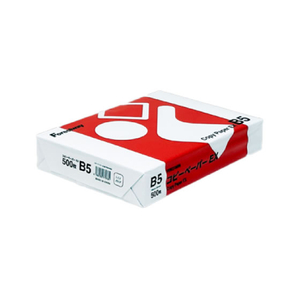 Forestway コピーペーパーEX B5 500枚 1冊 F859972-FRW677110-イメージ1