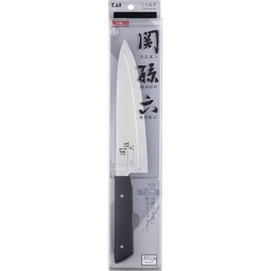貝印 関孫六 しろねず 牛刀180mm FCJ607F-AB5473-イメージ6