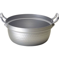 北陸アルミニウム 北陸アルミ/アルミミニ円付鍋 155mm 155mm FCK8183-004385015