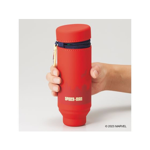 リヒトラブ MARVEL スタンドペンケース スパイダーマン FC049PJ-MV7712-101-イメージ2