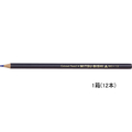 三菱鉛筆 色鉛筆 K880 むらさき 12本 むらさき1ダース(12本) F865234-K880.12