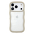ユニケース Wavy Case (greige) for iPhone 17 Pro UNI-25MP-WCGG-イメージ1