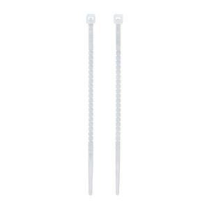 エルパ 手で切れる結束バンド 100mm ホワイト KBK-100020(WH)-イメージ2