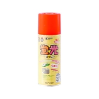 カンペハピオ 蛍光スプレー 蛍光レッド 300ml FCB093N